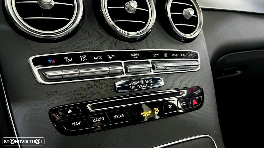 Mercedes-Benz GLC 350 - 29