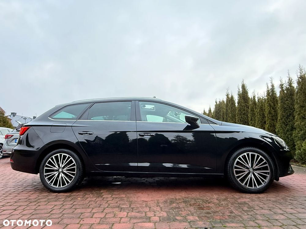 Seat Leon 1.8 TSI Start&Stop DSG XCELLENCE - 4