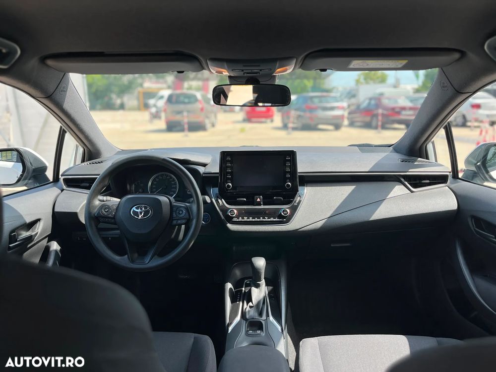 Toyota Corolla 1.8 HSD TS Eco - 5