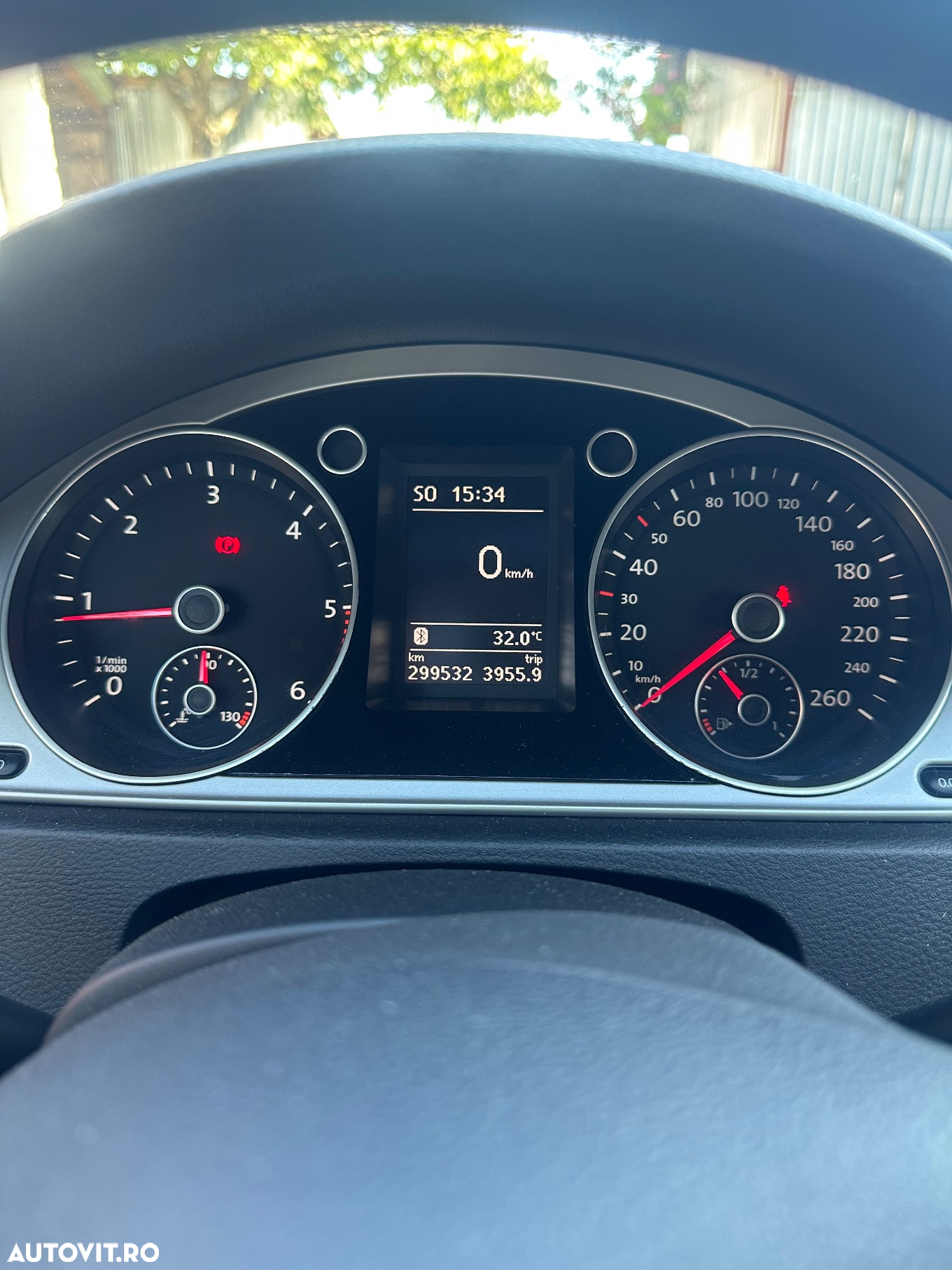 Volkswagen Passat Variant 2.0 TDI Blue TDI Comfortline - 4