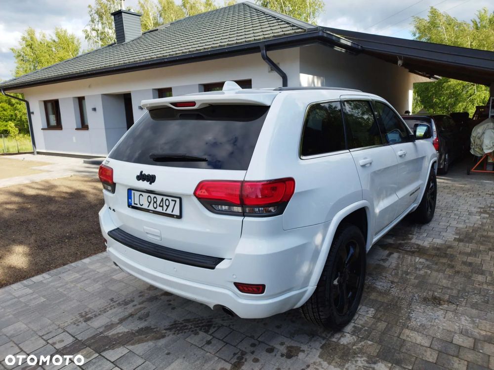 Jeep Grand Cherokee 3.6 V6 Laredo - 6