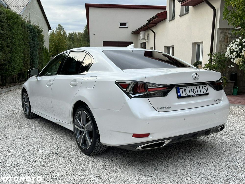 Lexus GS 200t / 300 Elegance - 3