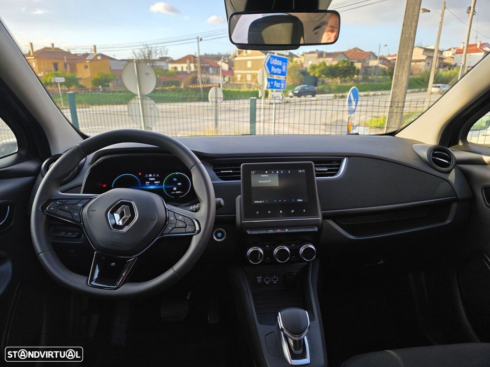Renault Zoe (c/ Bateria) E-Tech EV50 Evolution - 14