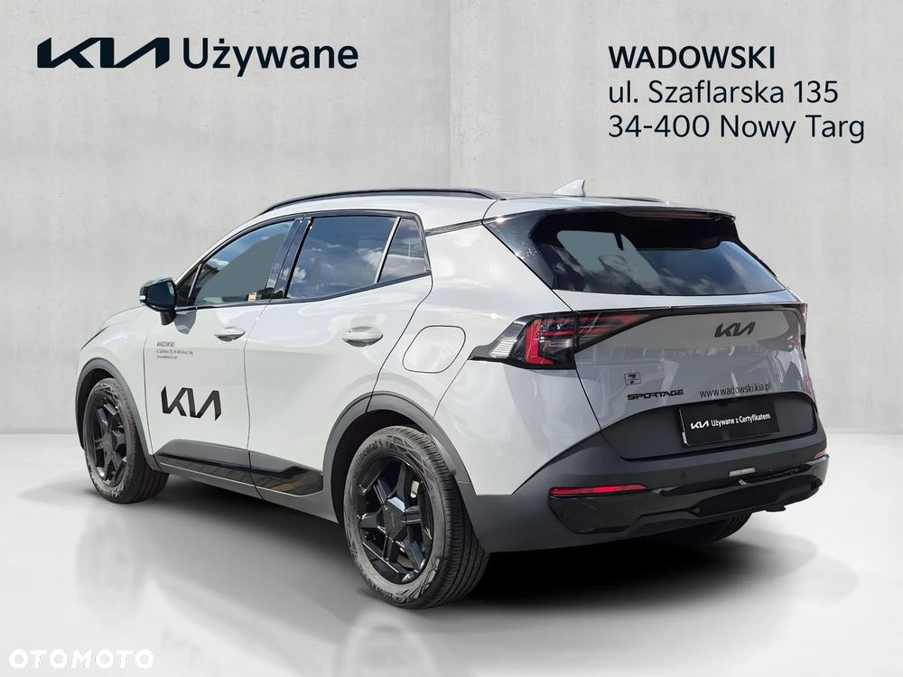Kia Sportage 1.6 T-GDI Black Edition 2WD DCT - 3