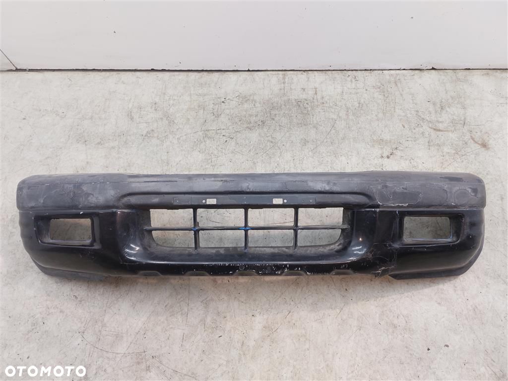 Zderzak przód przedni Opel Frontera  B 3 DRZWI SPORT LAK: Z298/92U CZARNY - 1