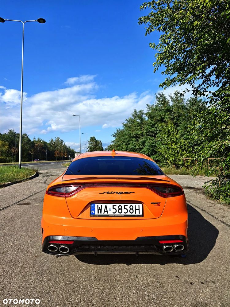 Kia Stinger - 5