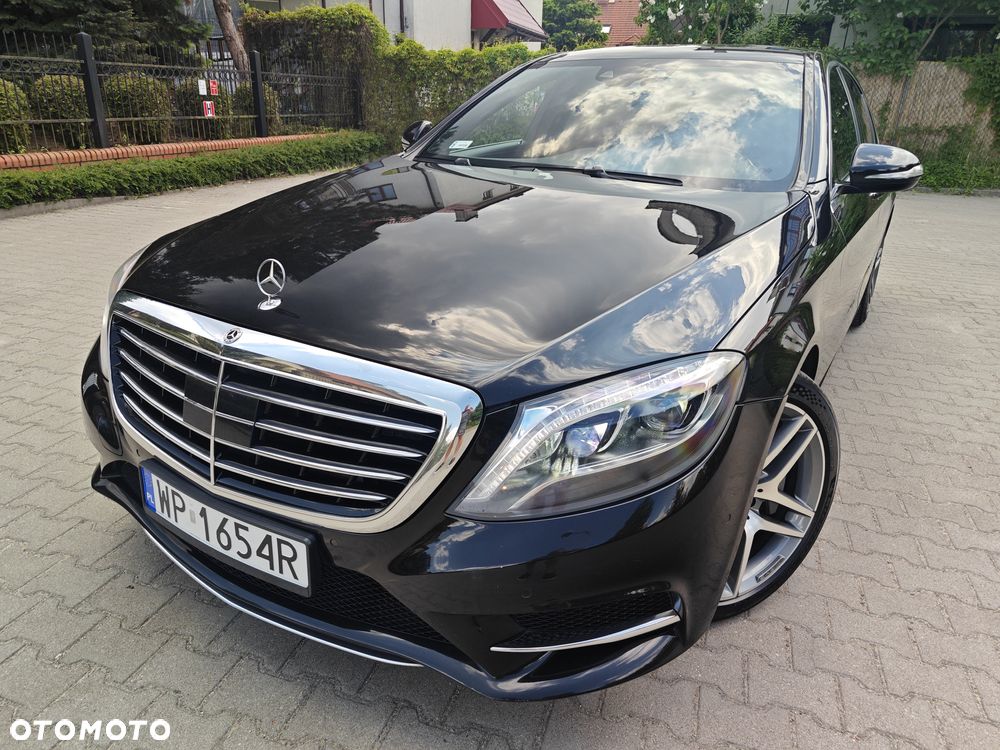 Mercedes-Benz Klasa S - 3