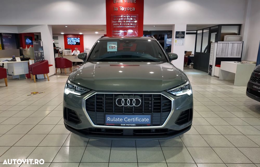 Audi Q3 45 TFSIe S tronic - 4