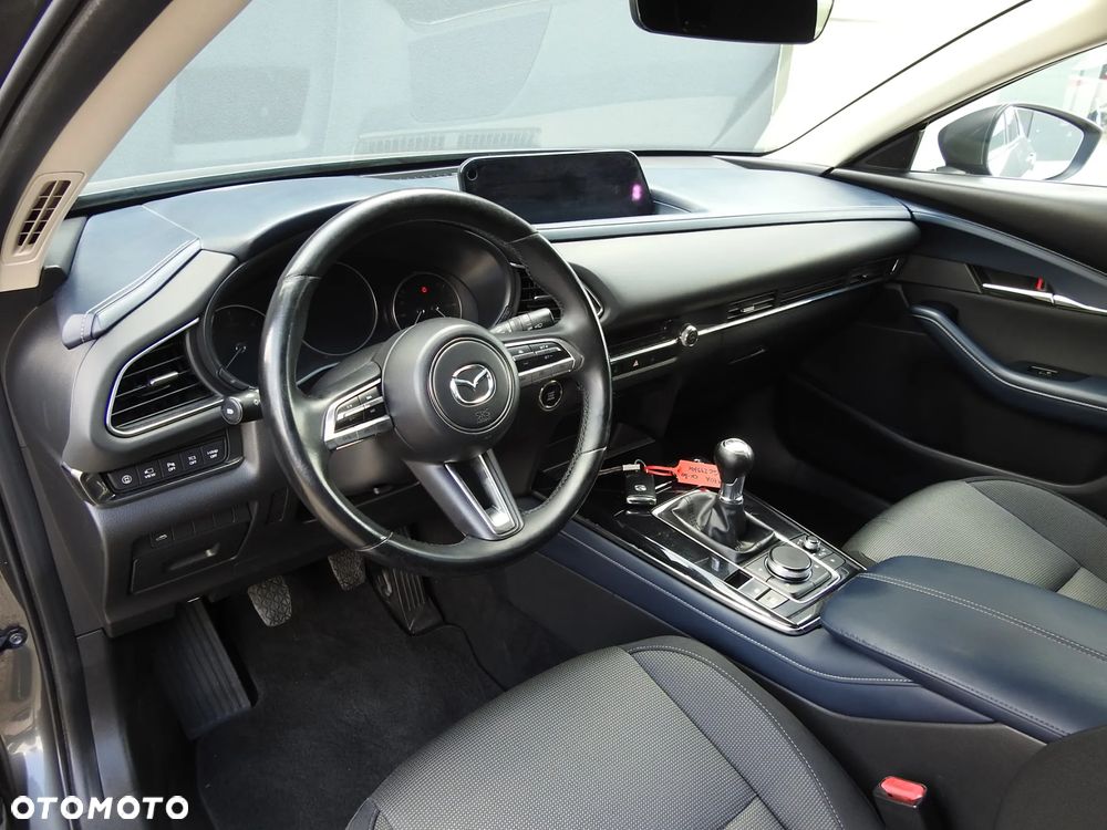 Mazda CX-30 SKYACTIV-D 1.8 - 18