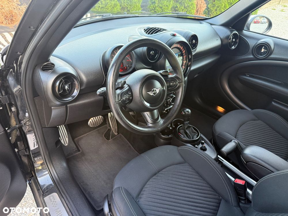MINI Countryman Cooper S All4 - 17