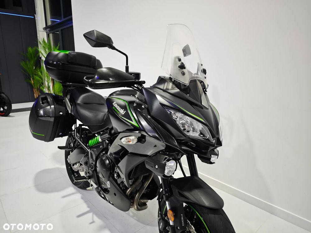 Kawasaki Versys 650 - 11