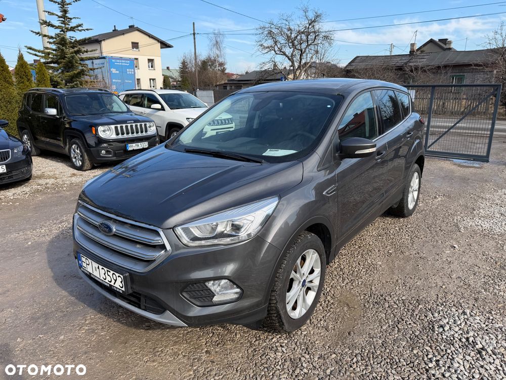 Ford Kuga 1.5 EcoBoost 2x4 Titanium - 1