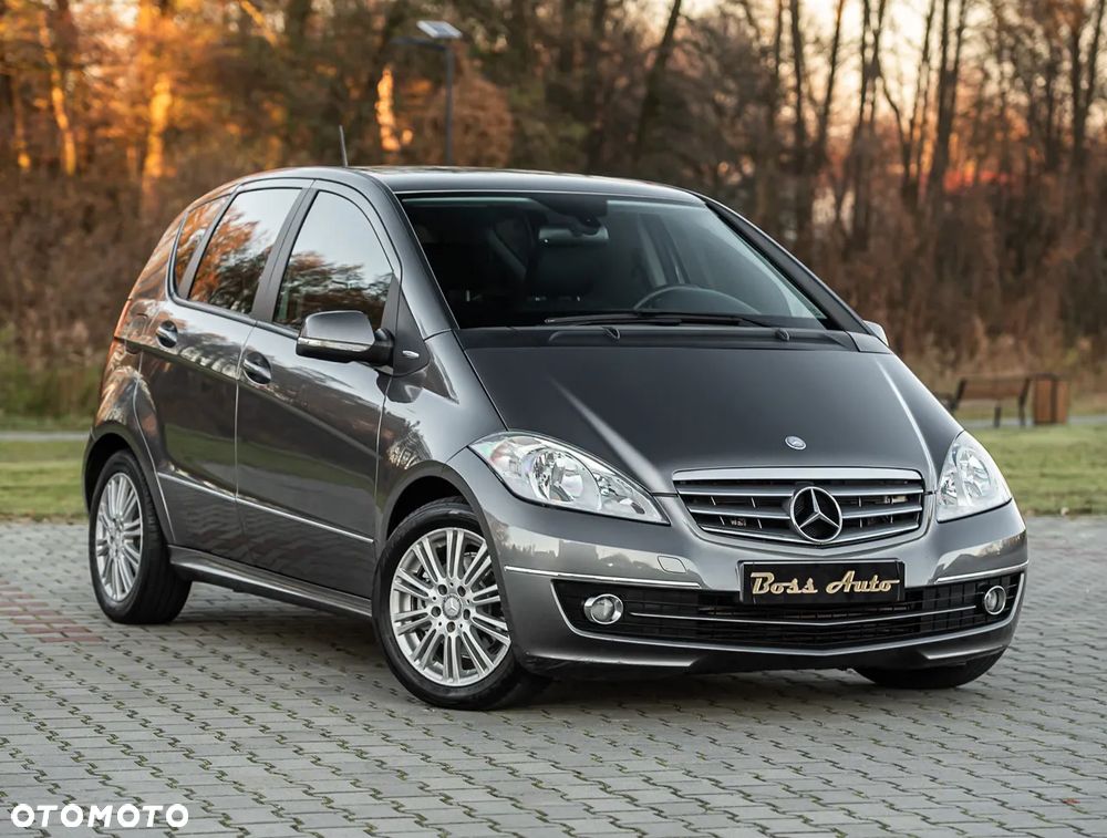 Mercedes-Benz Klasa A 180 CDI Autotronic Avantgarde DPF - 2
