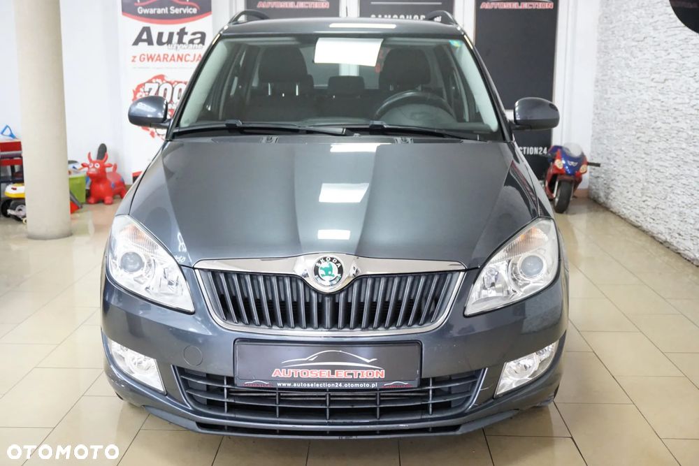 Skoda Fabia 1.6 TDI DPF Ambiente - 2