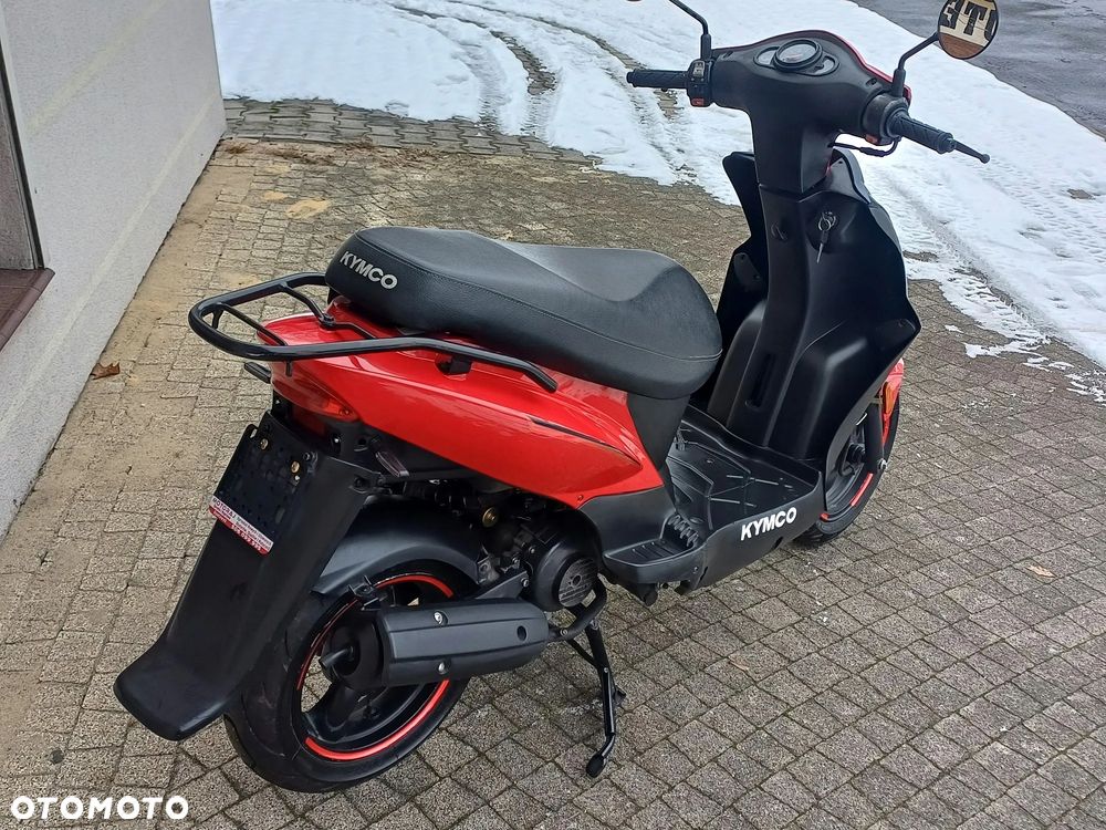 Kymco Agility - 5