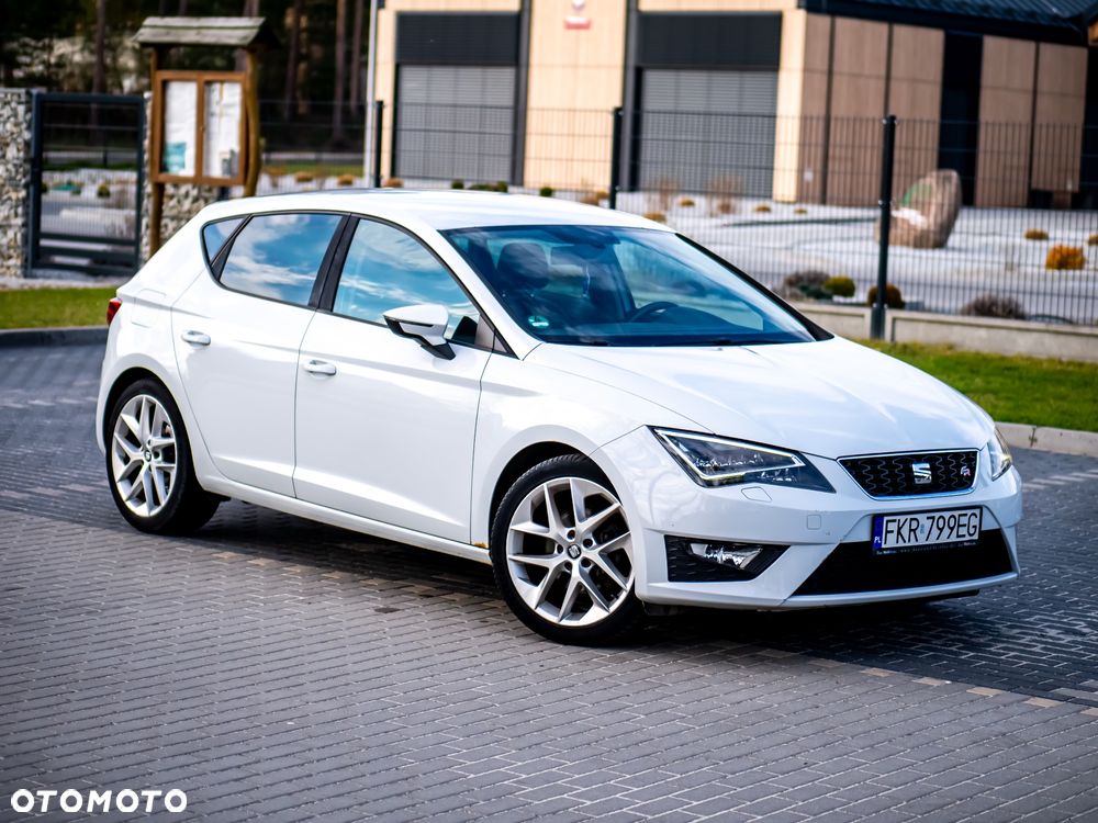 Seat Leon 1.4 TSI FR S&S - 5