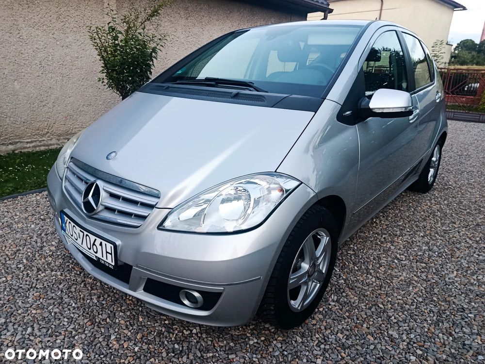 Mercedes-Benz Klasa A 150 Avantgarde Edition 10 - 1