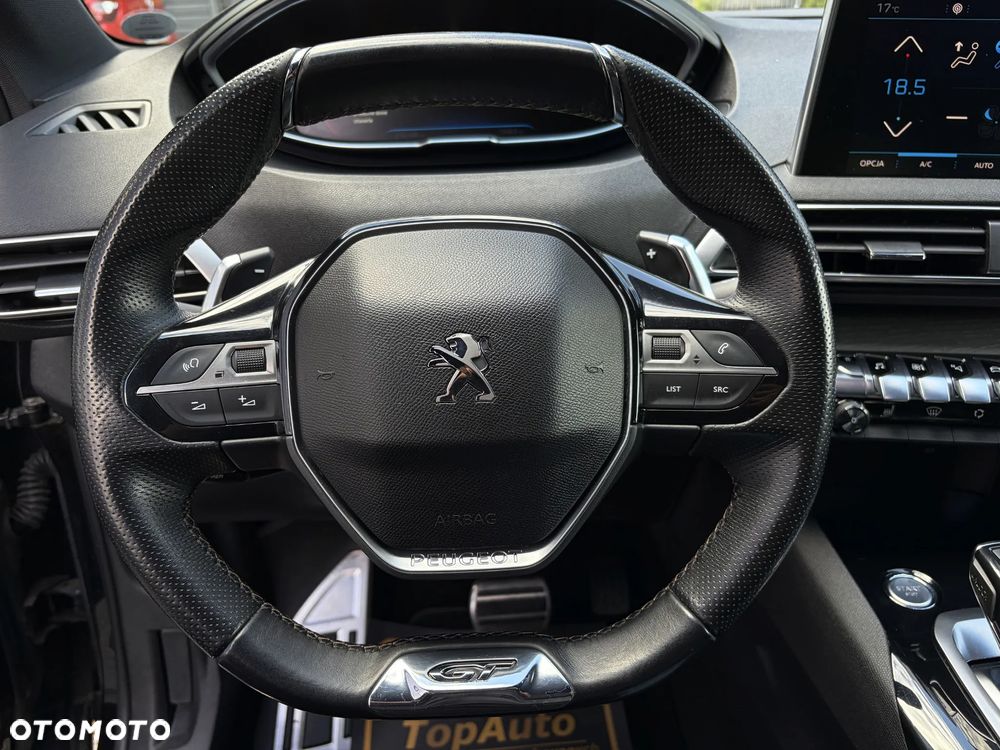 Peugeot 3008 2.0 BlueHDi GT S&S EAT6 - 23