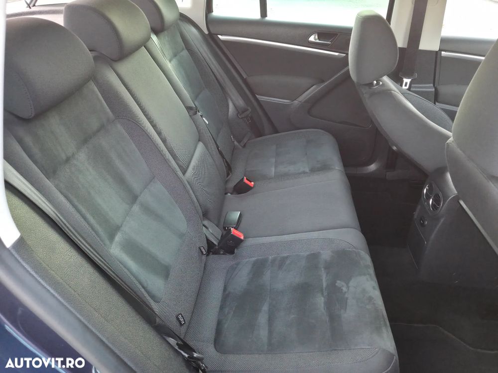 Volkswagen Tiguan 2.0 TSI 4Motion Sport & Style - 12