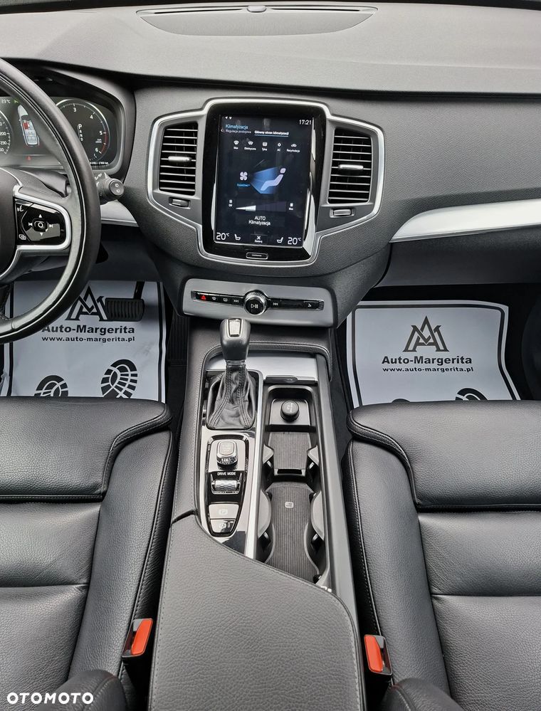 Volvo XC 90 D5 AWD Inscription 7os - 16