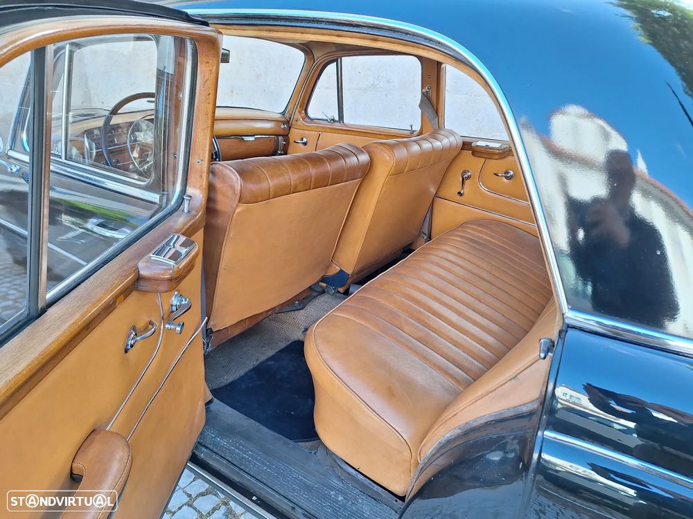 Mercedes-Benz W180 (1954-1959) - 20