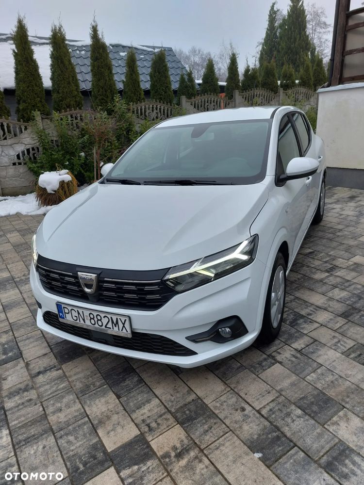 Dacia Sandero - 1