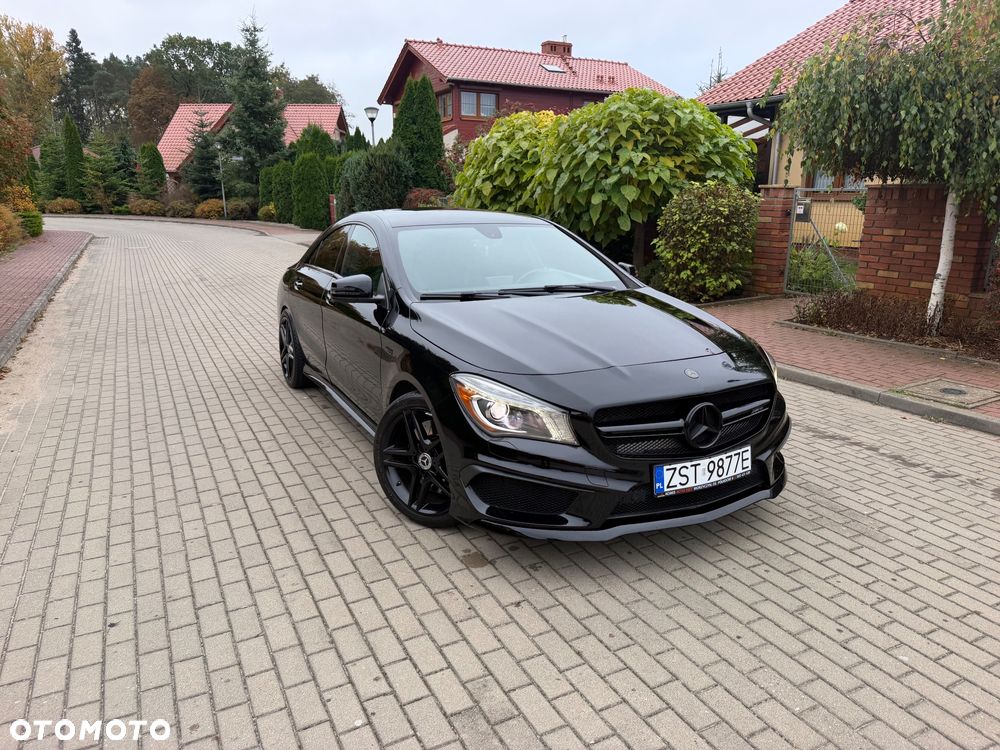Mercedes-Benz Cla 2014 photo 2