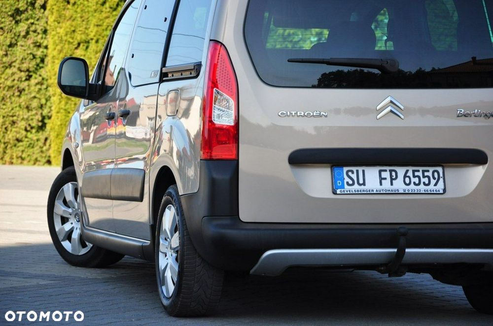 Citroën Berlingo - 22
