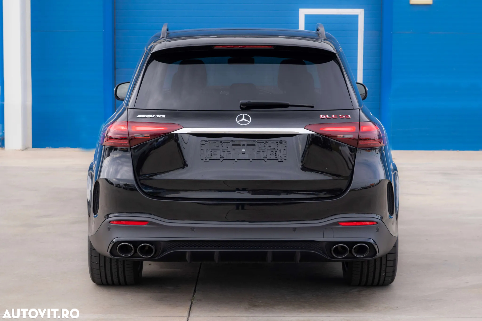 Mercedes-Benz GLE AMG 53 PHEV - 7