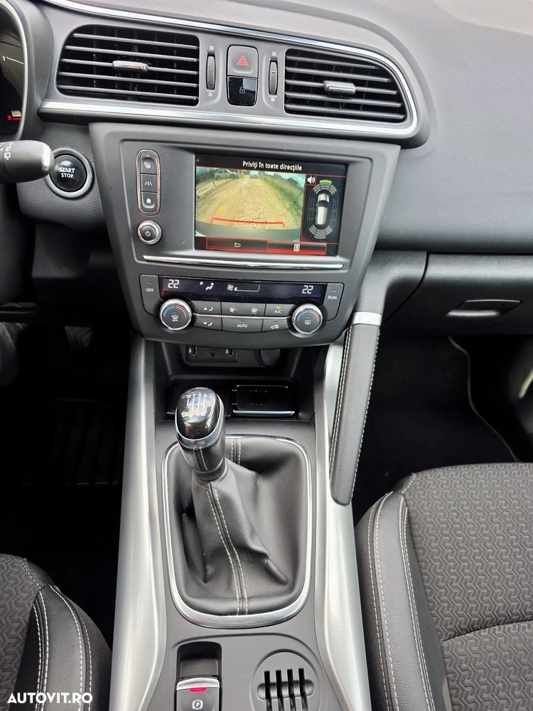 Renault Kadjar Energy dCi 110 COLLECTION - 24