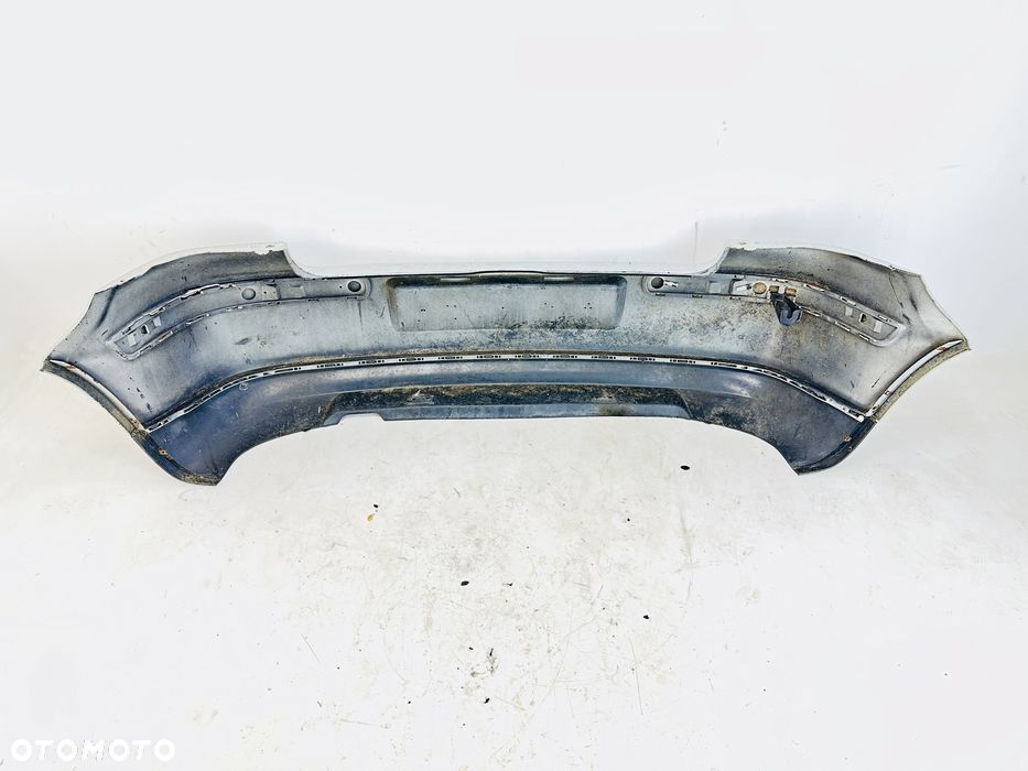 Volkswagen Golf IV zderzak tylny tył - 4