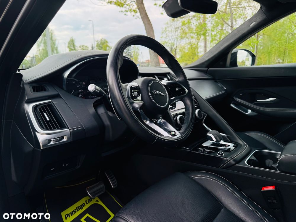 Jaguar E-Pace D165 AWD R-Dynamic HSE - 28