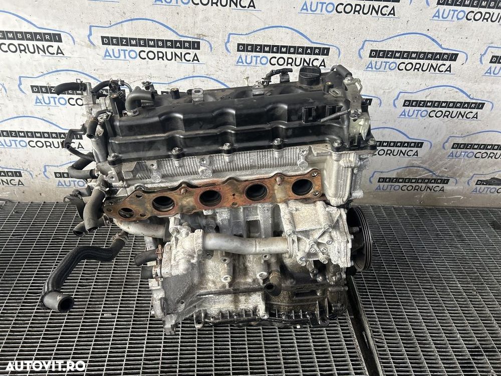 Motor Mitsubishi ASX Facelift 2012 2.2 Diesel 2012 - 2016 150CP Automata 4N14 Euro5 ... - 1