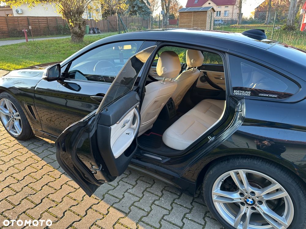 BMW Seria 4 428i Gran Coupe M Sport - 21