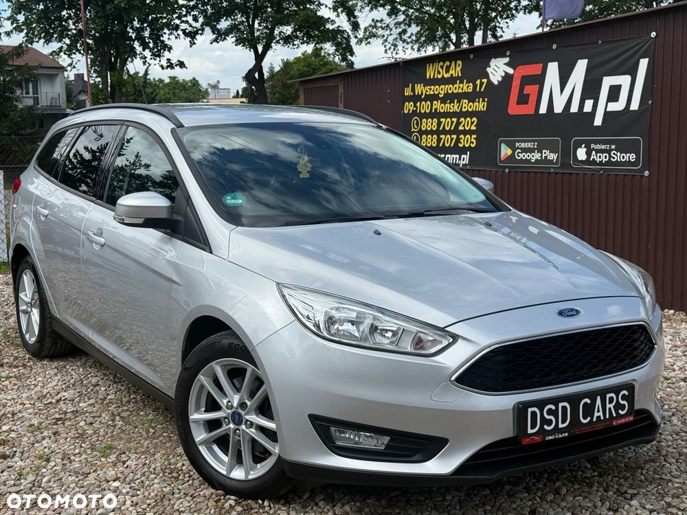 Ford Focus 1.0 EcoBoost Edition - 14