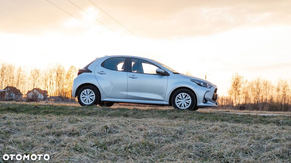 Toyota Yaris 1.5 Comfort - 4