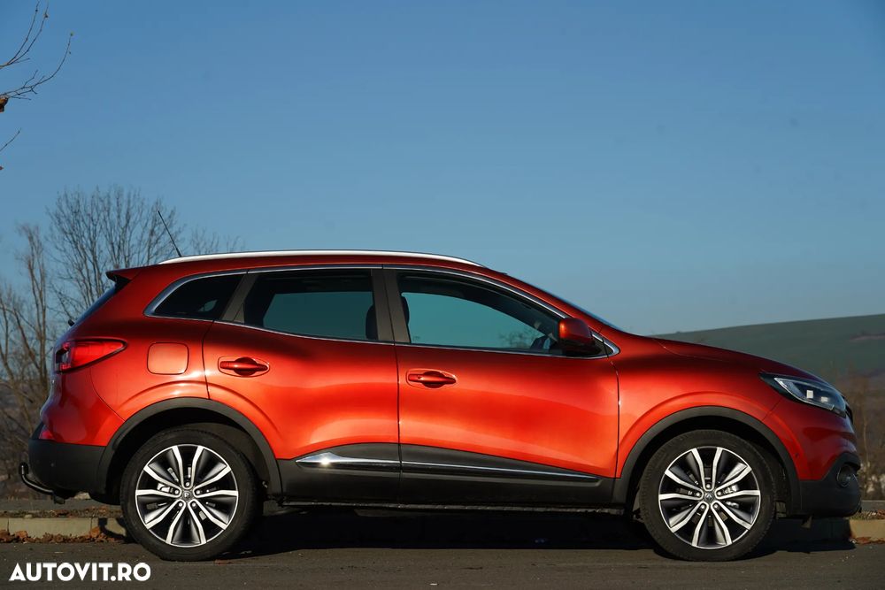 Renault Kadjar 1.6 DCI 4X4 Intens - 19
