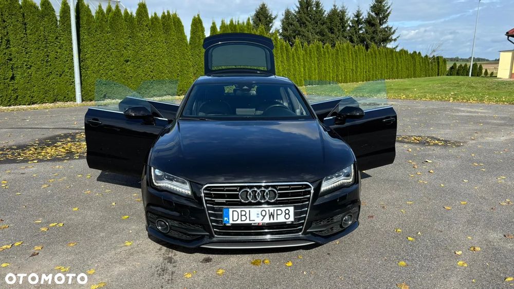 Audi A7 Sportback - 7