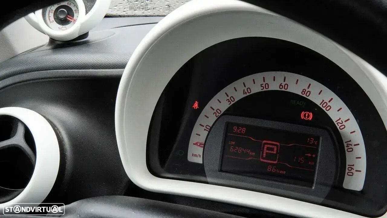 Smart ForFour - 43