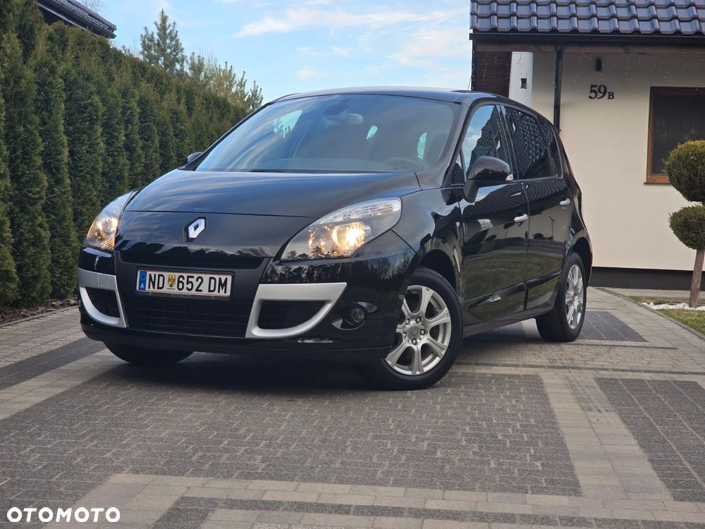 Renault Scenic Energy dCi 130 S&S Xmod Bose Edition - 1