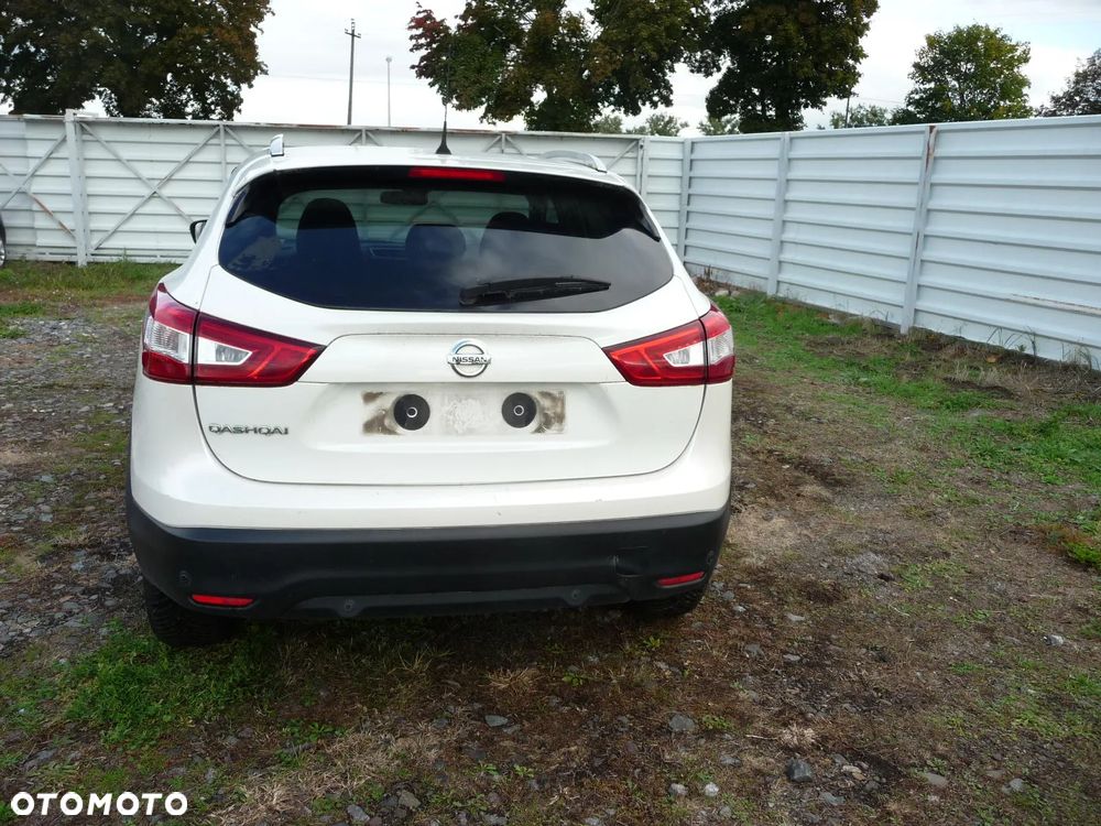 Nissan Qashqai 1.2 DIG-T Visia Xtronic EU6 - 6