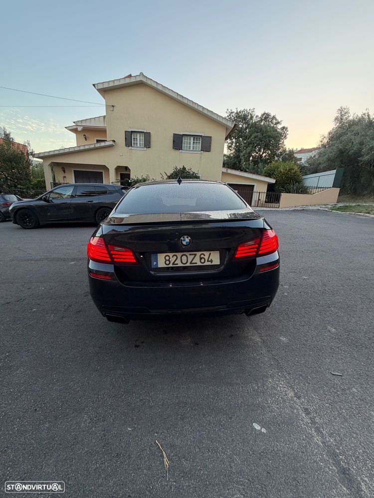 BMW 530 d Auto - 7