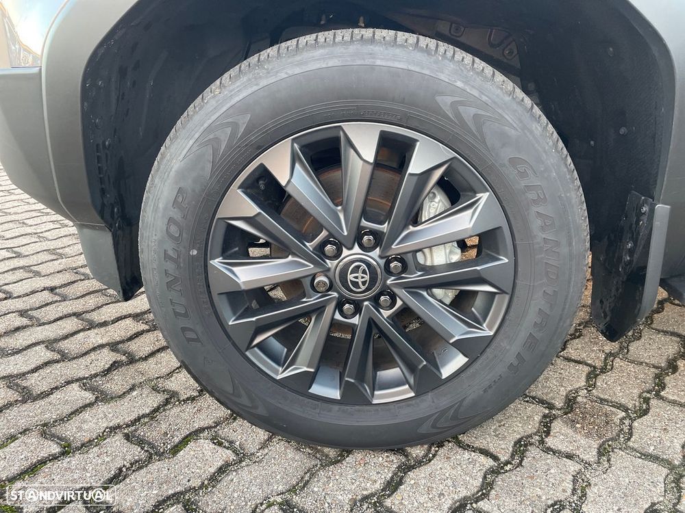 Toyota Land Cruiser 2.8 D-4D T/A - 16