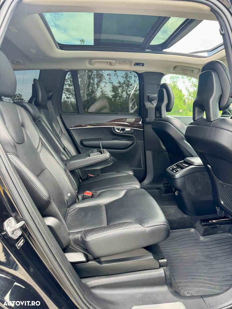Volvo XC 90 T6 AWD Geartronic Momentum - 7
