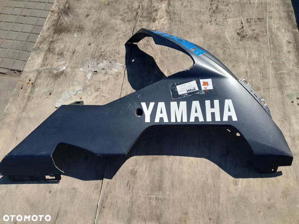 } Yamaha YZF-R1 1000 RN12 (2004 - 2006) Owiewka Boczna Prawa Bok Prawy Pług - 1
