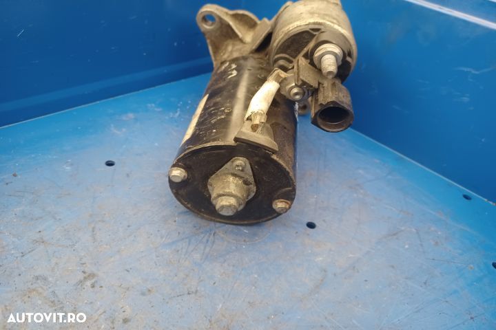 Electromotor 0001123036 STAR STOP Volkswagen VW Passat CC 1 [2008 - 2 - 4