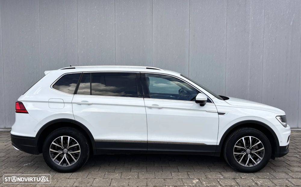 VW Tiguan Allspace 2.0 TDI Confortline DSG - 6