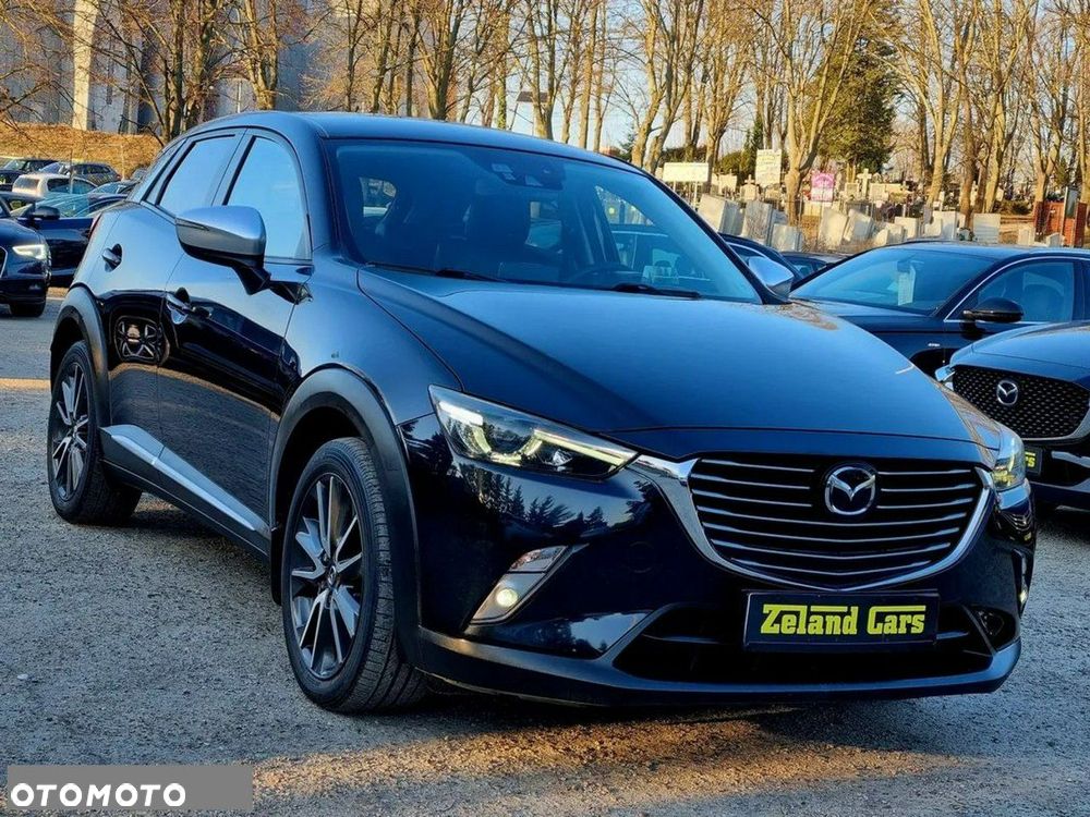 Mazda CX-3 2.0 Skypassion - 3