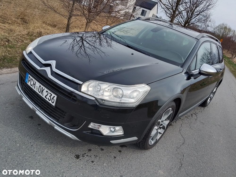 Citroën C5 HDi 165 FAP Exclusive - 17