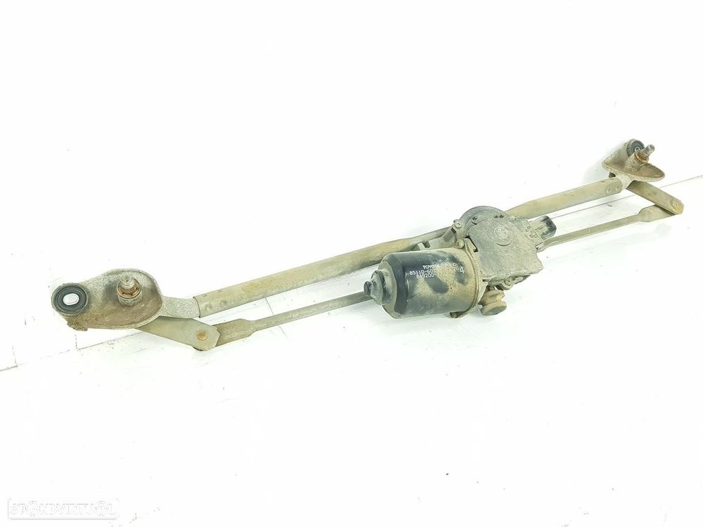 MOTOR LIMPA-VIDROS FRONTAL TOYOTA LAND CRUISER PRADO 2005 -8515060260 - 4